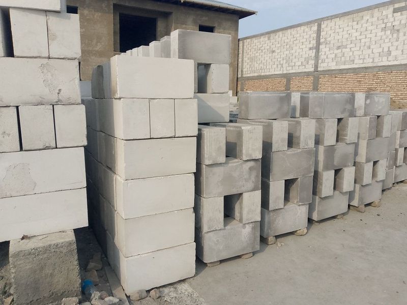Pena blok pena beton