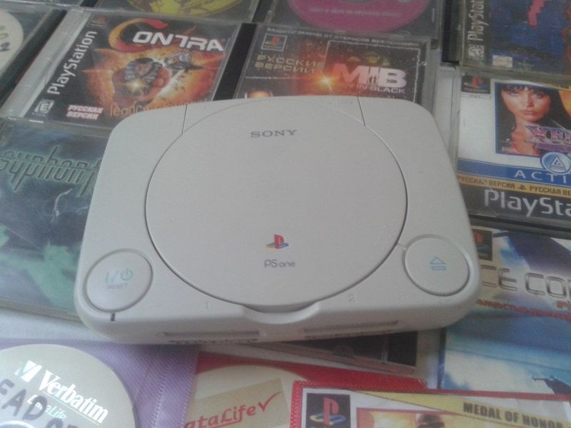 Playstation 1 slim ideal