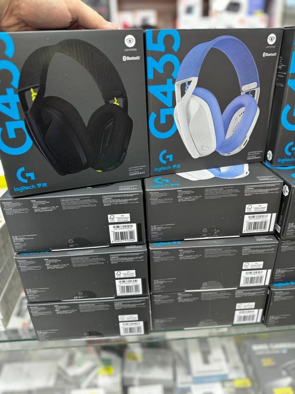 Наушники Logitech g435 Наушники Logitech g435