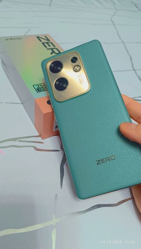 Infinix zero 30 | 8+8 256 Gb