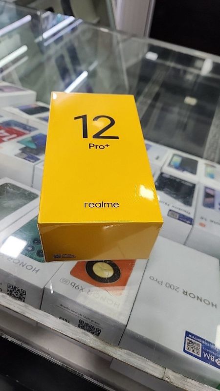 Realme 12pro+ 8/256 Gb +5G