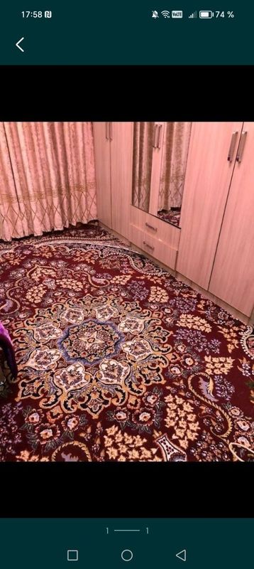 Гилам калинг синтетика мас Гилам калинг синтетика мас