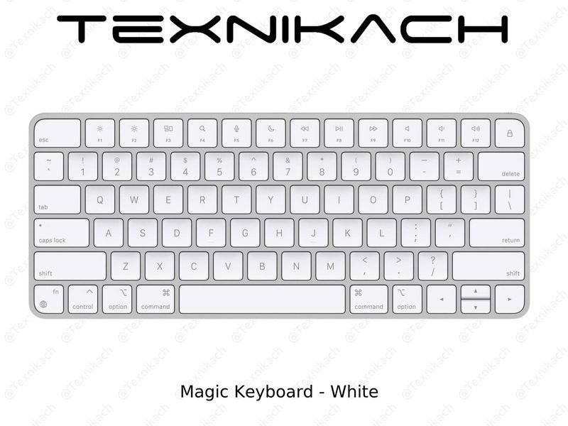 Yangi • Magic Keyboard • Dastavka Yangi • Magic Keyboard • Dastavka