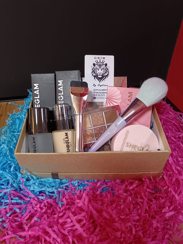 Beauty box for girls