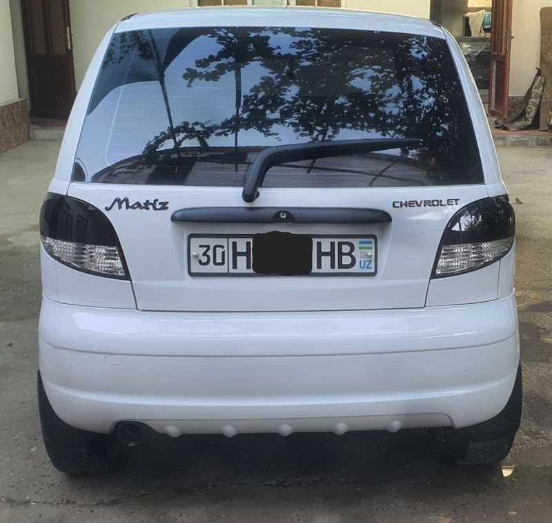 Matiz 2002 yil Benzinda Matiz 2002 yil Benzinda