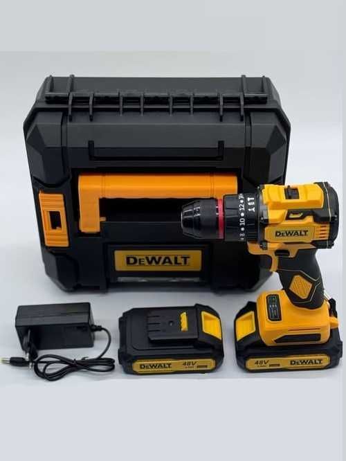 Аккумуляторный шуруповерт DEWALT 48 В копия Аккумуляторный шуруповерт DEWALT 48 В копия
