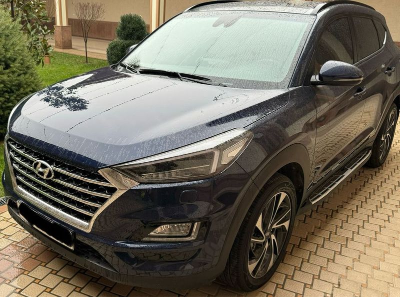 Hyundai Tucson 2020 Hyundai Tucson 2020