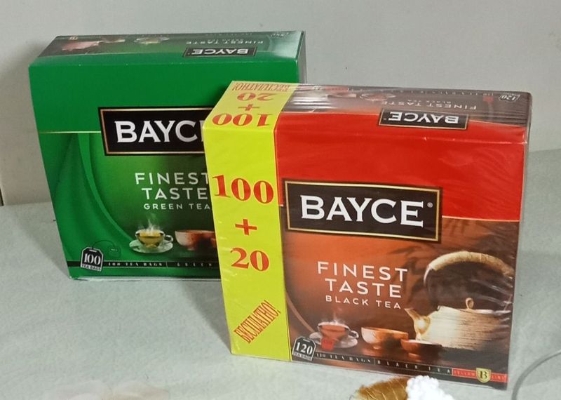 Продам. Чай "BAYCE". Продам. Чай "BAYCE".
