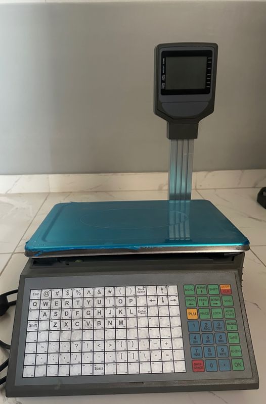 Shtrix kodli tarozi Shtrix kodli tarozi
