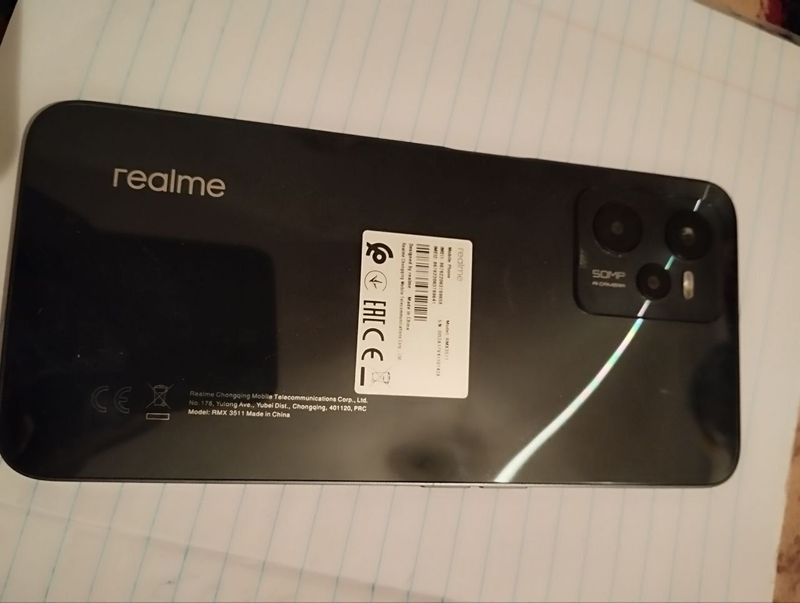 realmi c35 128gb