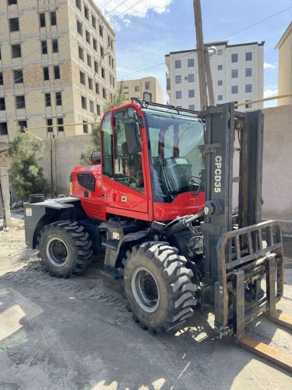 Автокара 3,5 тон с гарантией