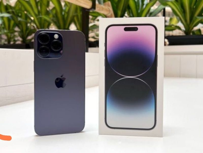 Iphone 14 pro max 256 Iphone 14 pro max 256