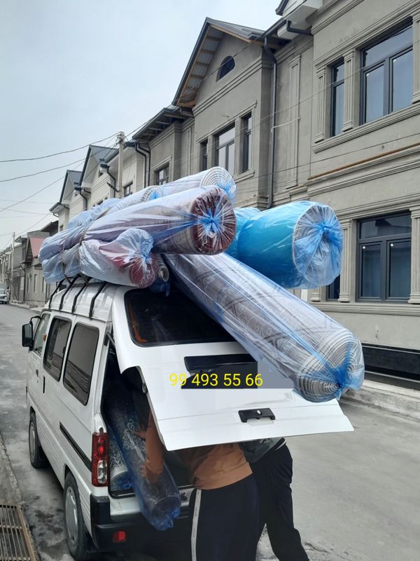 Gilam yuvish xizmati