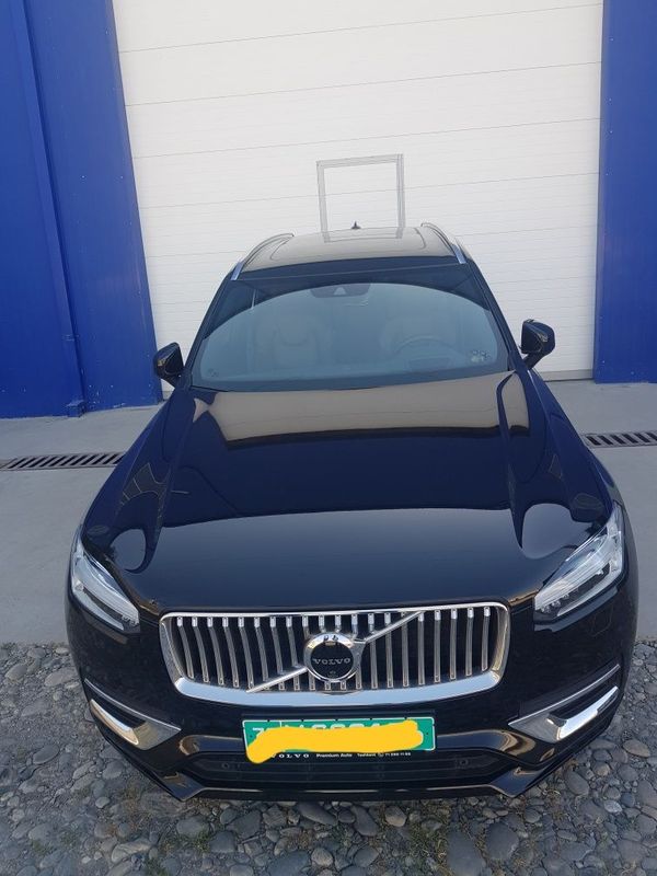 Volvo xc90 jeep full