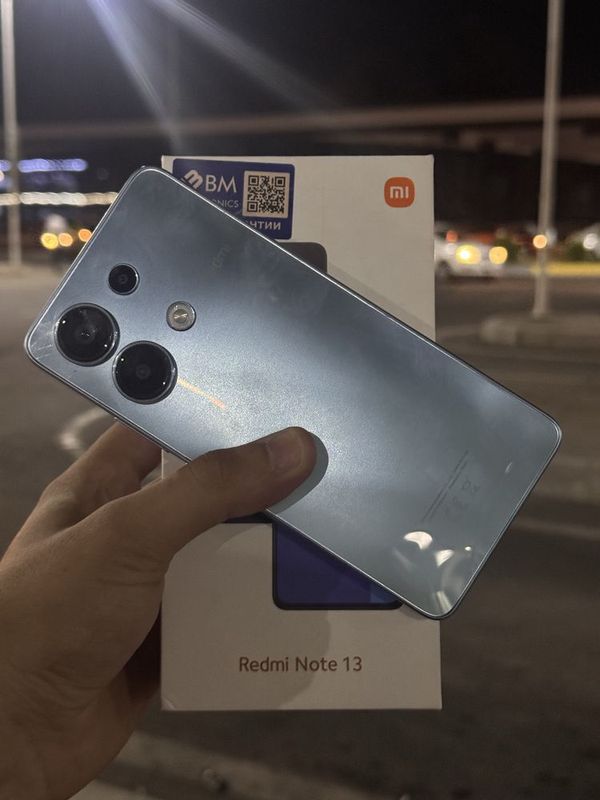 Redmi Note 13 128 gb srochni Redmi Note 13 128 gb srochni