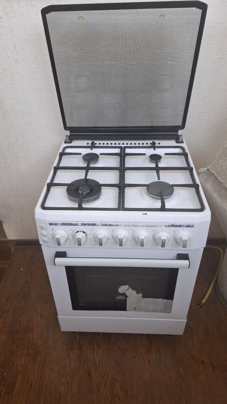Газовая плита стандартная