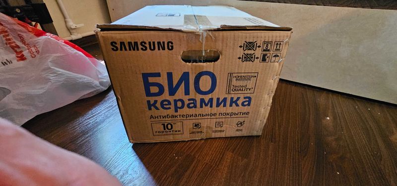 Микроволновка Samsung Микроволновка Samsung