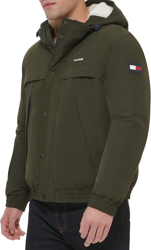 Куртка Tommy Hilfiger Arctic jacket