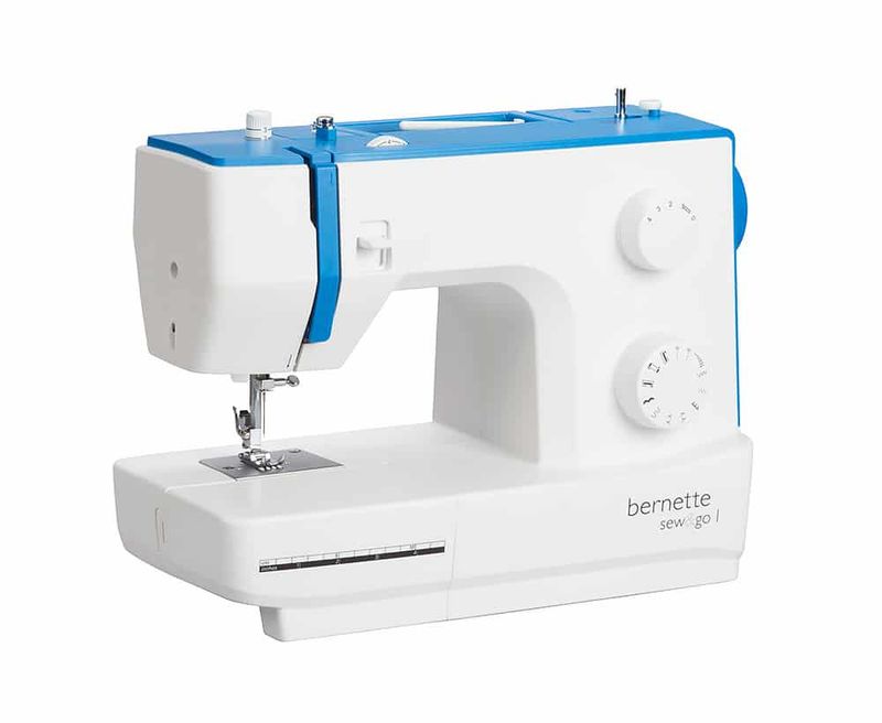 Bernette Sew&go 1