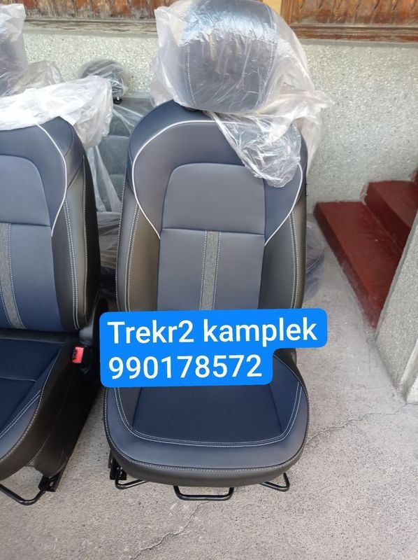 Sideniya trekr 2 kamplekt