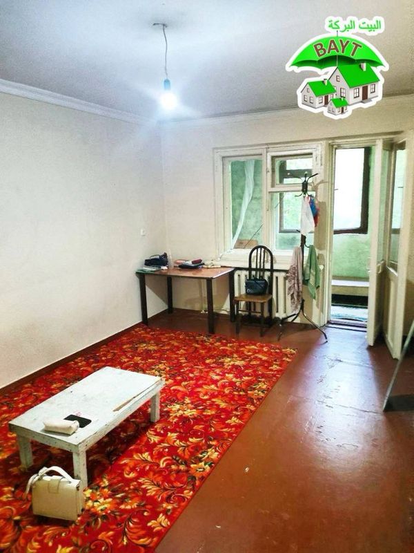 -2-Х Комнатная 54м² Балкон2/6 Чиланзар-Г9А ФАРХАДСКИЙ рын. Продаётся -2-Х Комнатная 54м² Балкон2/6 Чиланзар-Г9А ФАРХАДСКИЙ рын. Продаётся
