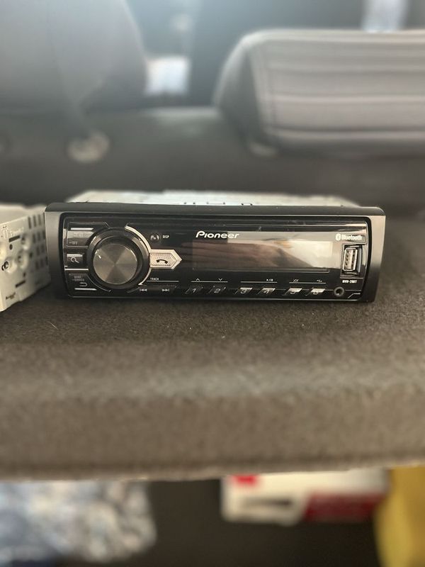 Pioneer mvh-29bt Pioneer mvh-29bt