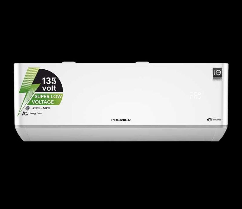 Кондиционеры PREMIER 12/18 CROWN DC Inverter 135v