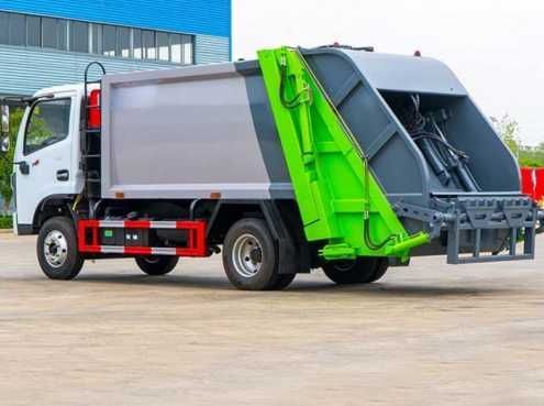 DONGFENG Мусоровоз DONGFENG Мусоровоз