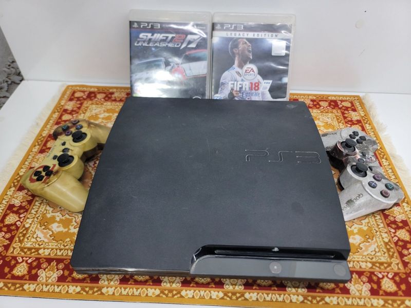 PlayStation 3 slim PlayStation 3 slim