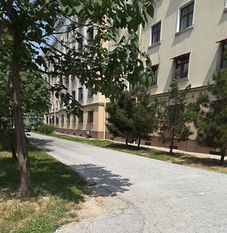 Сагбон Нуравшон Карасарай продам квартиру под офис угловое место Сагбон Нуравшон Карасарай продам квартиру под офис угловое место