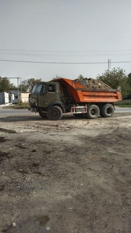 kamaz samasval55111