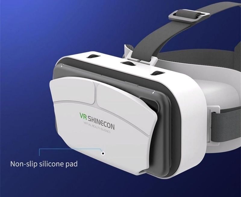 3D VR shiecon vr box vr ochki vr pult