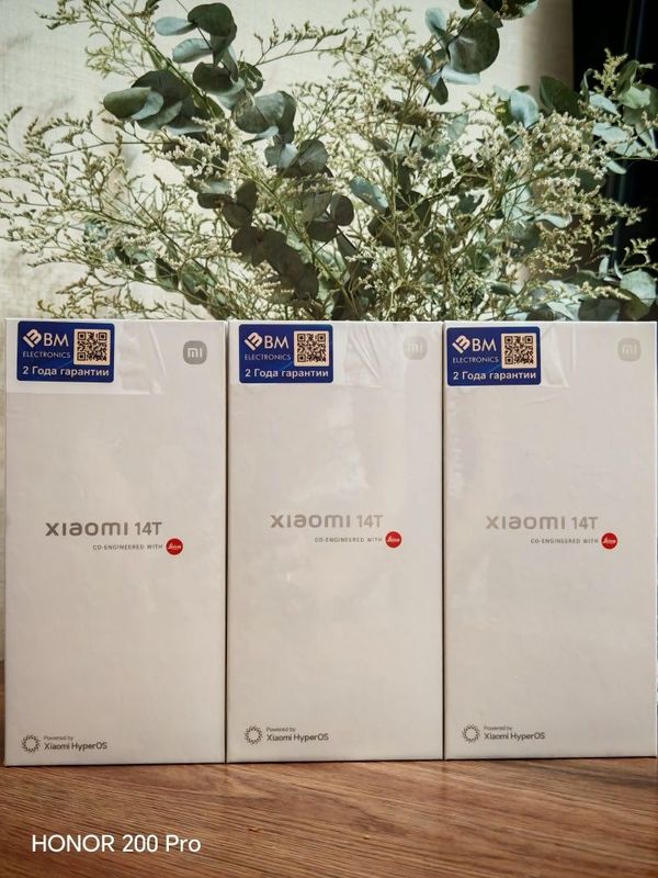 Xiaomi 14T 256gb Leica официалка Xiaomi 14T 256gb Leica официалка