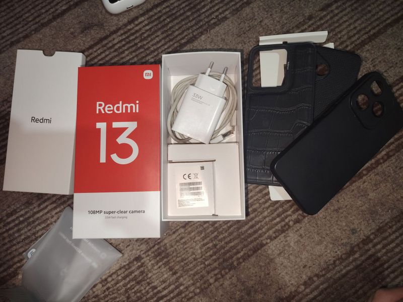 Redmi 13 4G 8/256 Redmi 13 4G 8/256