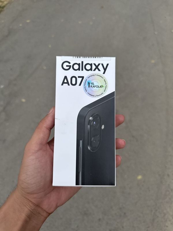 Samsung Galaxy A07