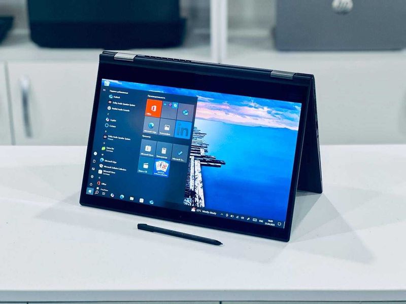 Lenovo ThinkPad X13 Yoga | Muddatli to'lov | Bepul dostavka Lenovo ThinkPad X13 Yoga | Muddatli to'lov | Bepul dostavka