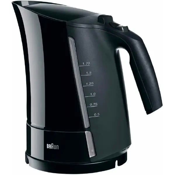 Электрочайник Braun WK300B — компактный и надёжный Электрочайник Braun WK300B — компактный и надёжный