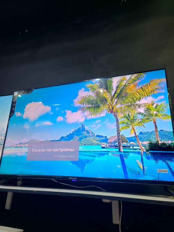 Телевизор Avalon 32,43,50,55 4K webos