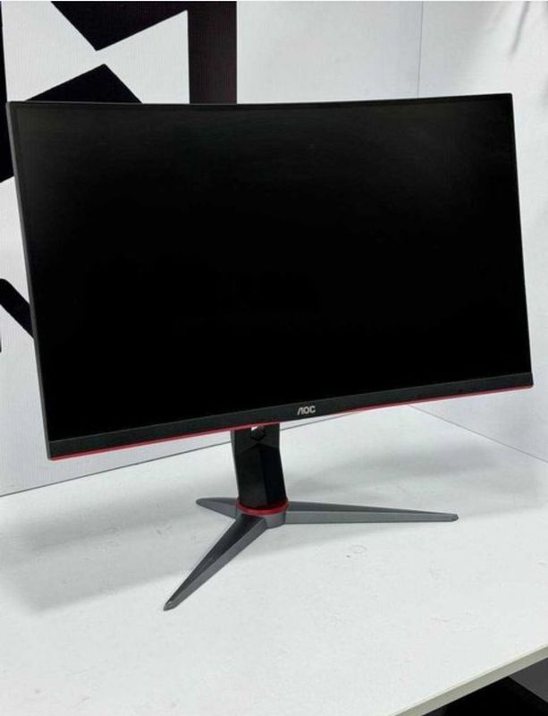Aoc 27 240 curved