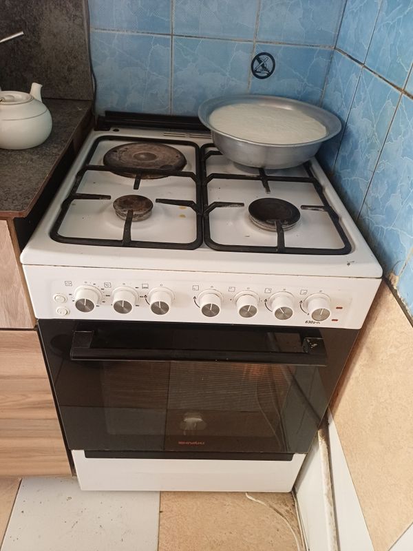 Газ плита Shivaki 6302-K