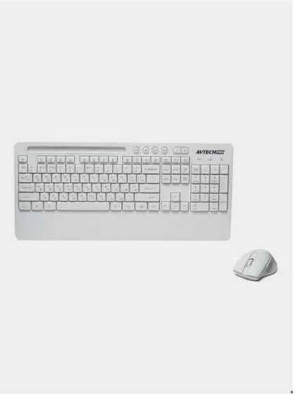 Беспроводная клавиатура и мышь Avtech CW 603 оригинал. Беспроводная клавиатура и мышь Avtech CW 603 оригинал.
