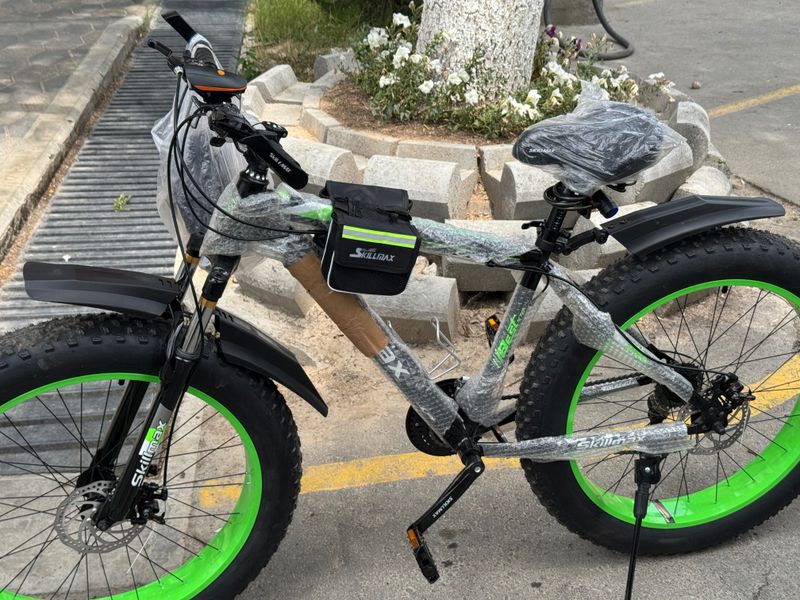 Velosiped sotiladi yangi Velosiped sotiladi yangi