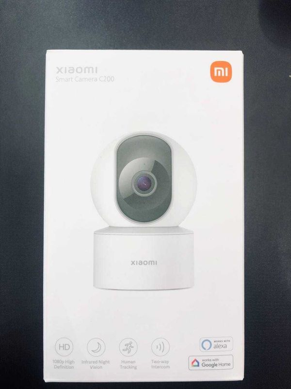 Портативная IP камера Xiaomi Smart Camera C200