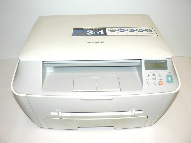 Samsung SCX 4100