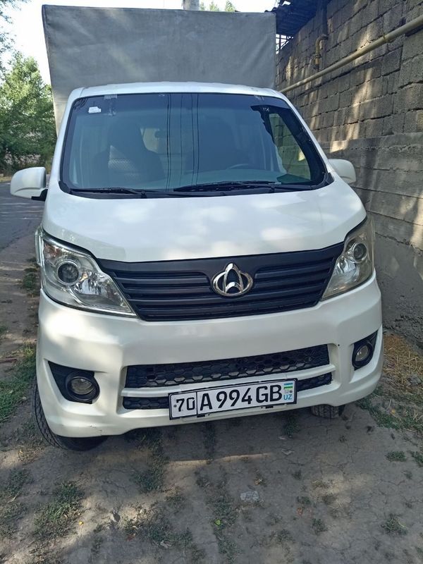 Changan 69 talik propan 2016 ideal holatda Changan 69 talik propan 2016 ideal holatda