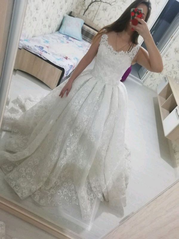 Свадебное платье Свадебное платье