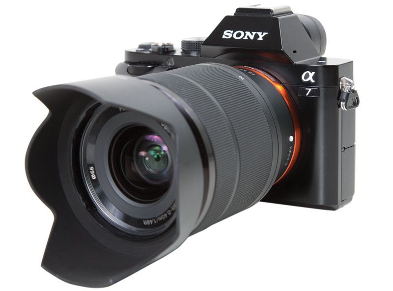 Sony alpha 7 prodam svoy