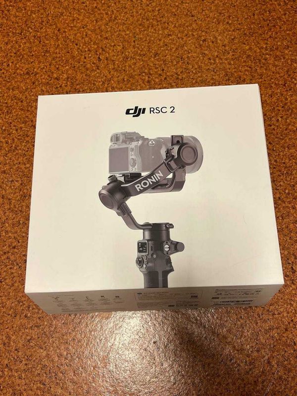DJI Ronin RSC 2 stabilizator