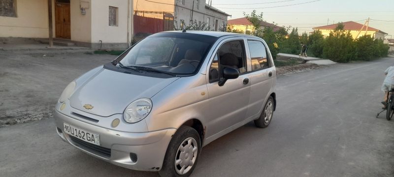 Daewoo Matiz sotiladi