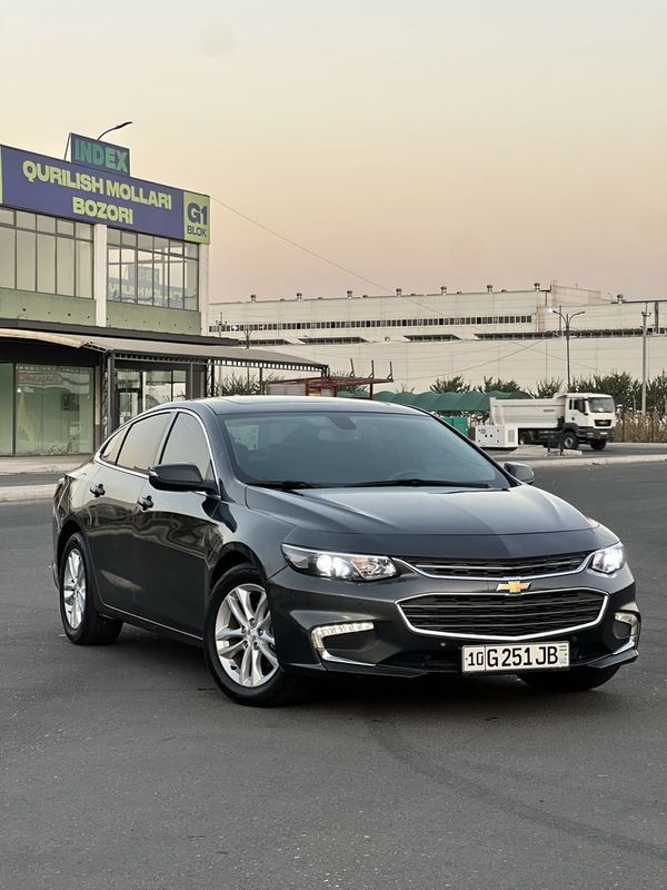 Malibu 2 2018 Malibu 2 2018
